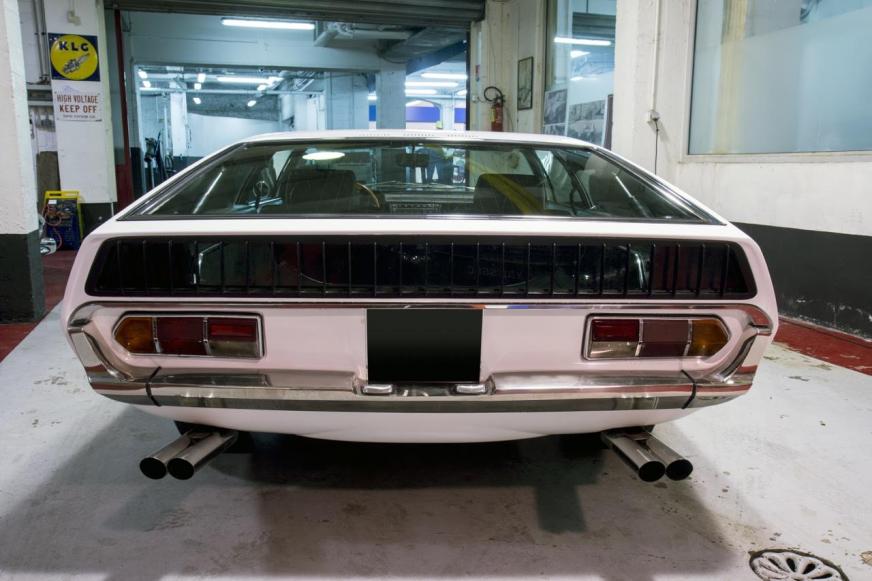 Lamborghini Espada Serie 1